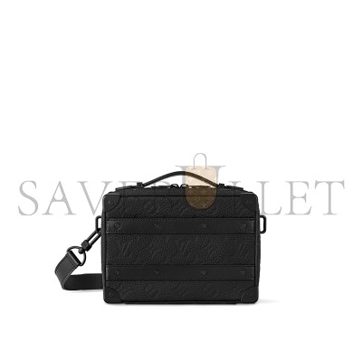 LOUIS VUITTON HANDLE SOFT TRUNK M59163 (21.5*15*7cm)